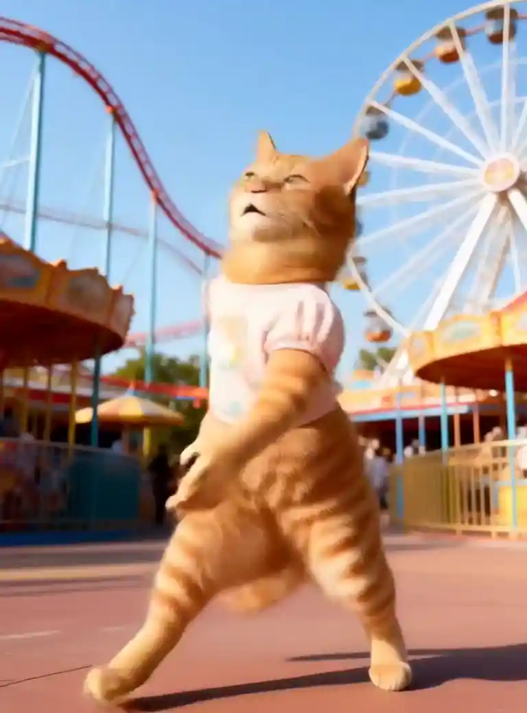 Social Media & Viral Content example