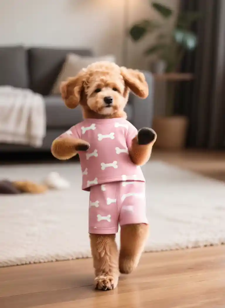 Multi-Pet Content Creation example