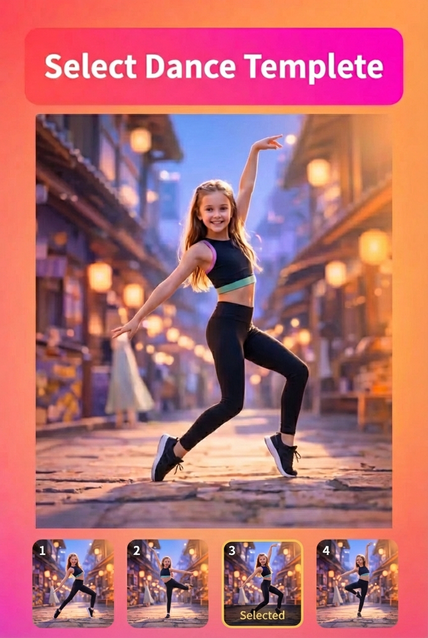 Sample result 2 for Dancing Dog AI Generator