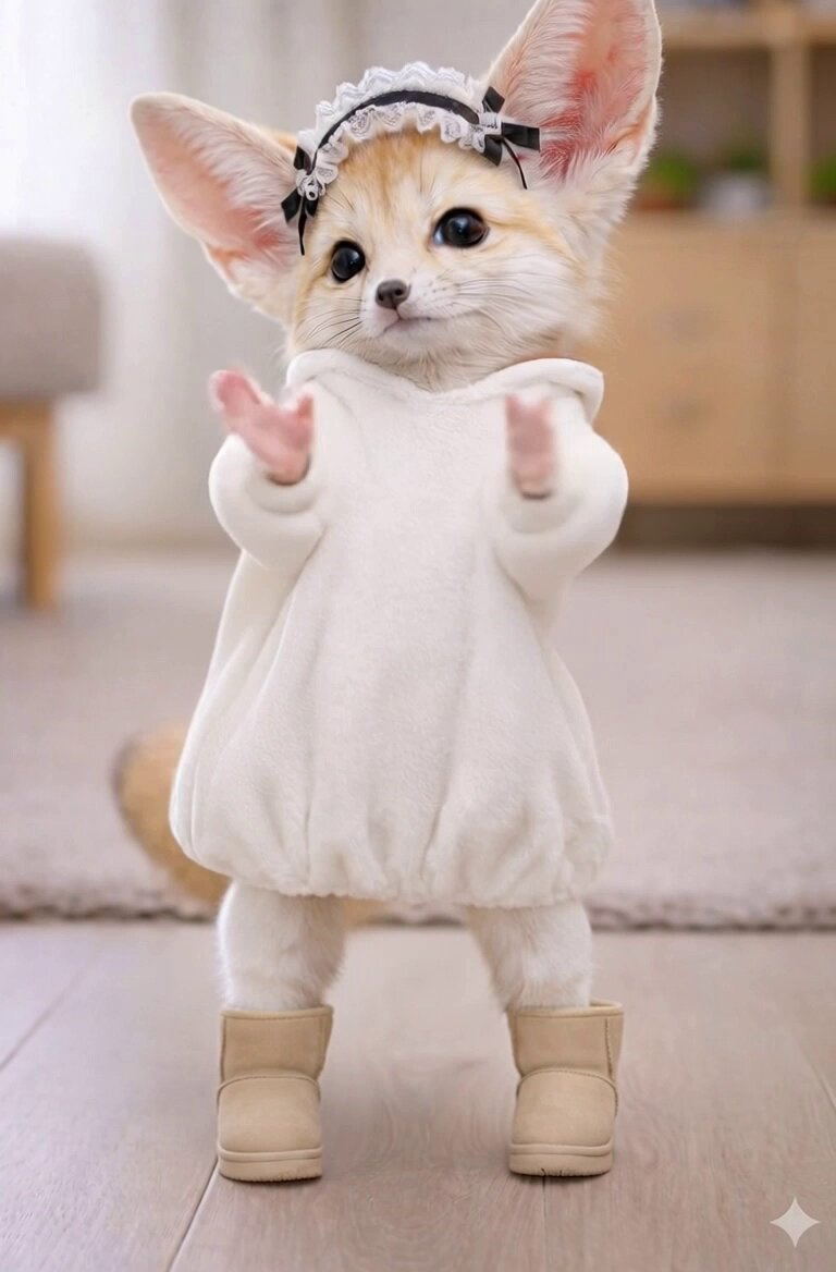 Just tried this AI dog dancing tool. The results are insane! 🤯